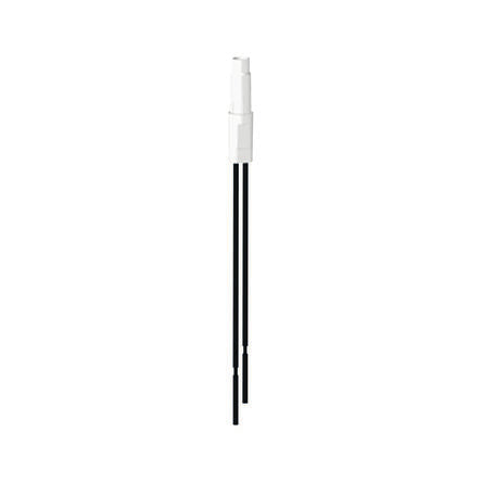 Legrand, Through Hole White LED Pilot Light, IP40, Round, 230V [0 676 64]; 266-3543