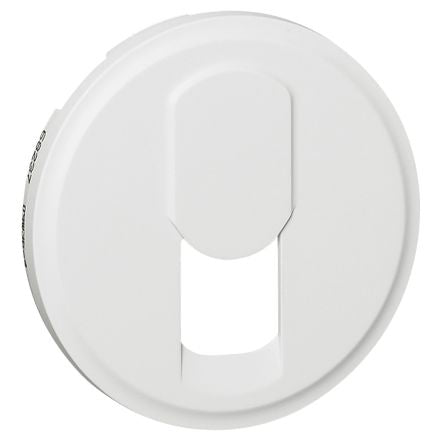 Legrand Céliane Series, Cat6 Bezel,With Unshielded Shield Type [0 682 37]; 266-3547