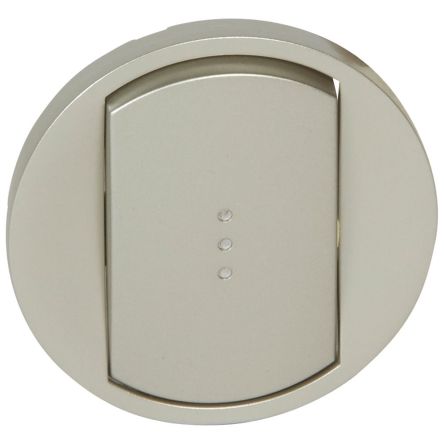 Legrand Plastic Cover Plate [0 683 03]; 266-3551