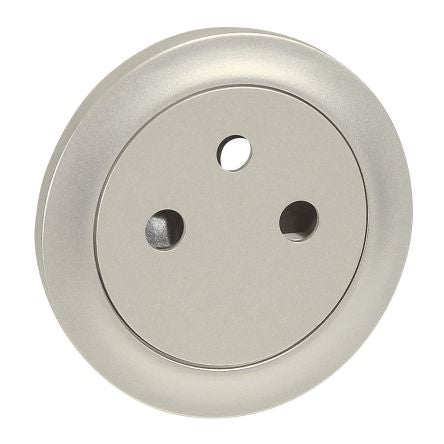 Legrand Plastic Electrical Socket [0 684 11]; 266-3553