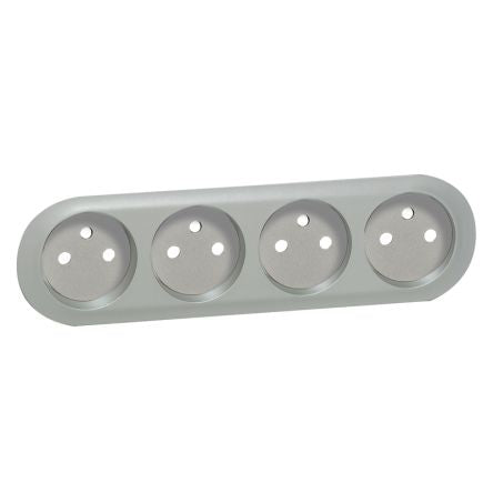 Legrand Plastic Cover Plate [0 684 25]; 266-3555