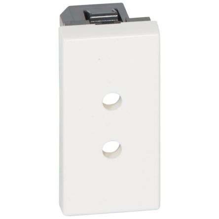 Legrand White Plastic Socket [0 771 50]; 266-3609