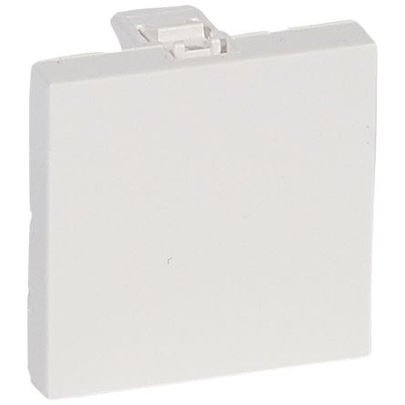 Legrand White Blank Plate ABS Blanking Plate [0 787 21]; 266-3612
