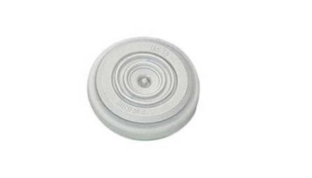 Legrand Grey End Cap IP55 for use with Junction Boxes, Sockets [0 919 08]; 266-3657