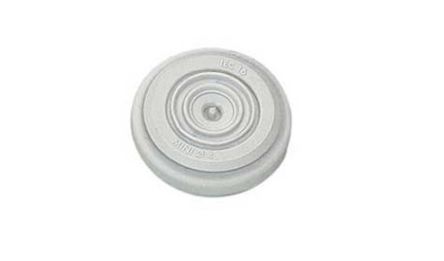 Legrand Grey End Cap IP55 for use with Junction Boxes, Sockets [0 919 14]; 266-3659