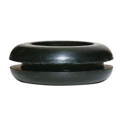 Legrand Black PVC 22mm Round 0 980 96 [0 980 96]; 266-3695