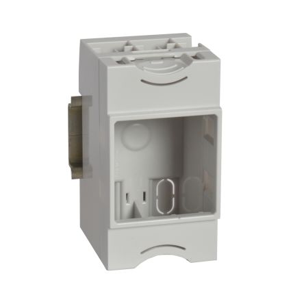 Legrand Module Holder for Use with Mounting 2 Module Switchgear [412950]; 266-3727