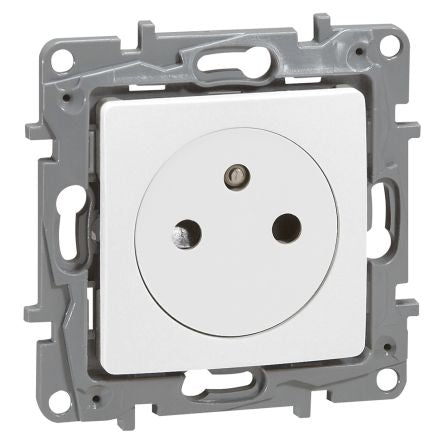 Legrand Grey Plastic Back Box, IP44, 1 Gangs, 170 x 300 x 150mm [664737]; 266-3740