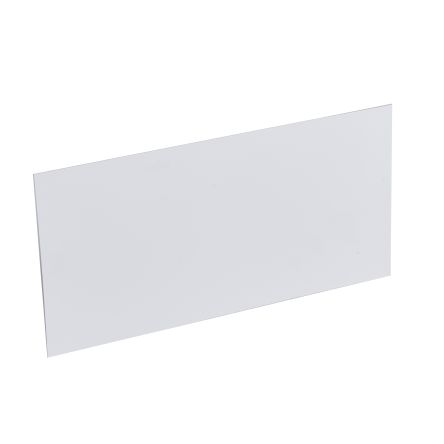 Legrand Adhesive High Visibility Blank Adhesive Label [980936]; 266-3747