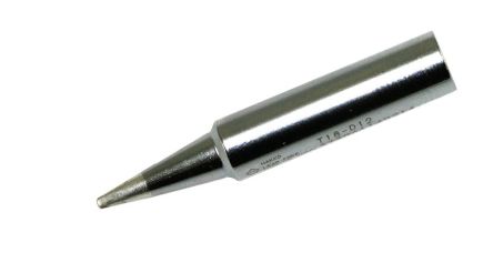 Hakko T18-D12 1.2 mm Chisel Soldering Iron Tip [MON HRT18-D12]; 266-3751
