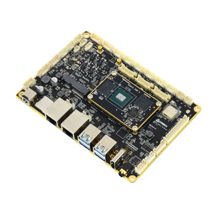 Polyhex DEBIX SOM A I/O Board I/O Board BMB-08 [BMB-08]; 266-4269