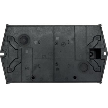 Eaton 3 Pole Surface Mount Isolator Switch - 25A Maximum Current, 11kW Power Rating, IP65 [207309 P1-25/I2-SI-SW]; 266-4714