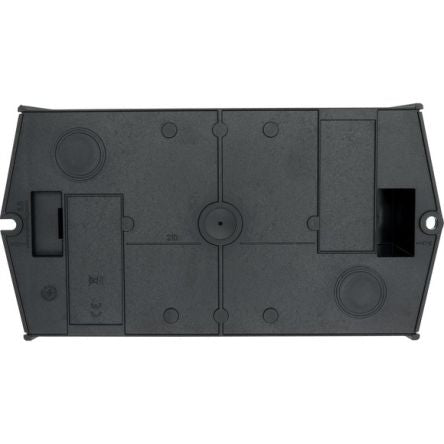 Eaton 3 Pole Surface Mount Isolator Switch - 63A Maximum Current, 30kW Power Rating, IP65 [207335 P3-63/I3/SVB]; 266-4727