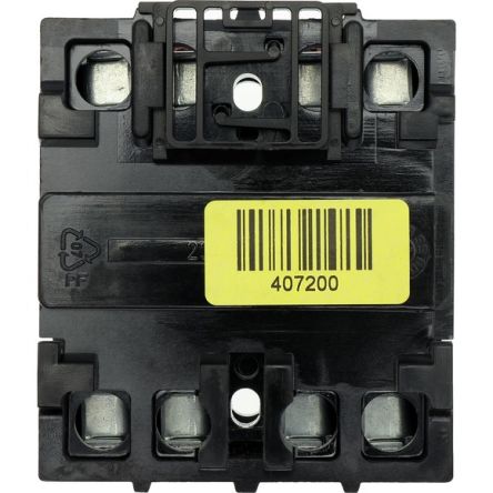 Eaton 4 Pole Surface Mount Isolator Switch - 40A Maximum Current, 22kW Power Rating, IP20 [1314057 DMM-40/4]; 266-4904