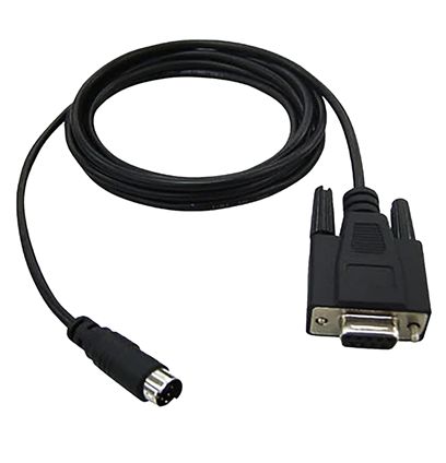 RS PRO PLC Cable for Use with RS PRO PLCs, VGA Female, S Terminal [0]; 266-5056