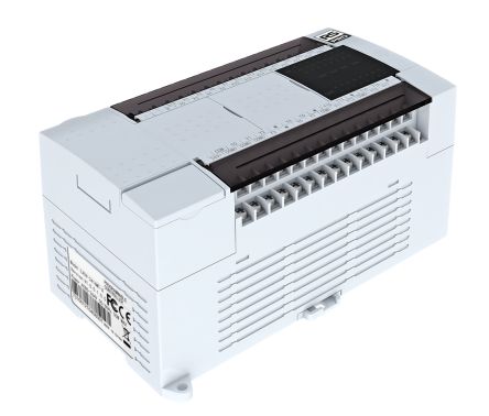 RS PRO Logic Controller for Use with RS PRO PLC Expansion Modules, 85 → 265 Vac Supply, Transistor Output, [0]; 266-5105