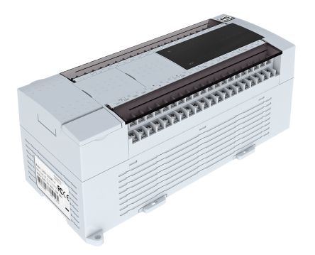 RS PRO Logic Controller for Use with RS PRO PLC Expansion Modules, 85 → 265 Vac Supply, Transistor Output, [0]; 266-5109