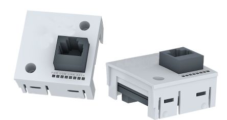 RS PRO Ethernet Module for Use with RS PRO PLCs, Ethernet [0]; 266-5118