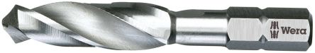 Wera HSS Twist Drill Bit for Metal, 6.8mm Diameter, 50 mm Overall [05104619001]; 266-6541