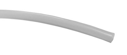 RS PRO PTFE Clear Cable Sleeve, 0.71mm Diameter, 10mm Length [0]; 266-6844