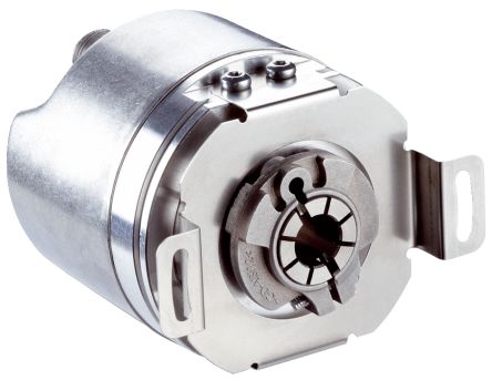 SICK A3M60 Series Absolute Absolute Encoder, PROFIBUS Signal, Blind Hollow Type, 8mm Shaft [A3M60A-BBPB014X17 / 1053330]; 266-7124