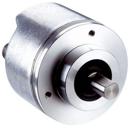 SICK A3M60 Series Absolute Absolute Encoder, PROFIBUS Signal, Blind Hollow Type, 8mm Shaft [A3M60A-S4PB014X17 / 1053341]; 266-7126