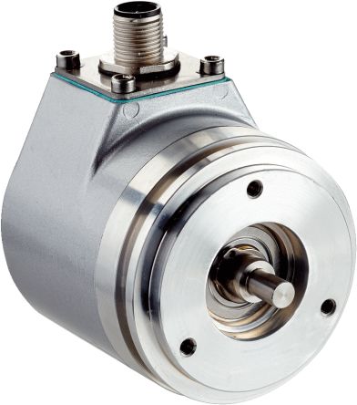 SICK ACM60 Series Absolute Absolute Encoder, Analogue Signal, Solid Type, 6mm Shaft [ACM60B-S1KE13X06 / 6045312]; 266-7131