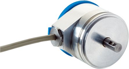 SICK ACS/ACM36 Series Absolute Absolute Encoder, 3723ppr ppr, Analogue Signal, Solid Type, 6mm Shaft [ACS36-L1K0-K01 / 6052345]; 266-7133