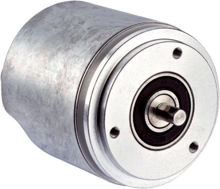 SICK AFS60 Series Absolute Absolute Encoder, EtherCAT Signal, Solid Type, 6mm Shaft [AFS60A-S1EB262144 / 1059072]; 266-7189