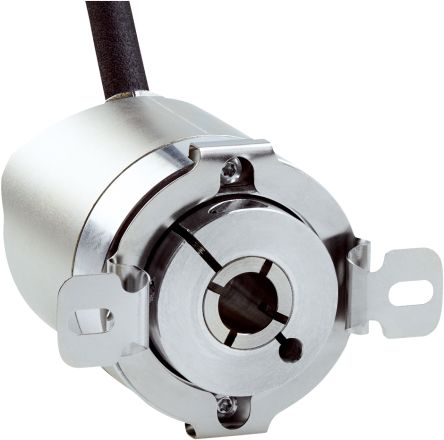 SICK AHS/AHM36 Series Absolute Absolute Encoder, CANOpen Signal, Blind Hollow Type, 8mm Shaft [AHM36A-BBCK014X12 / 1073255]; 266-7206