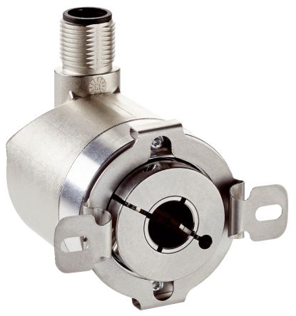 SICK AHM36 Series Absolute Absolute Encoder, CANOpen Signal, Blind Hollow Type, 10mm Shaft [AHM36A-BDCC014X12 / 1071151]; 266-7207