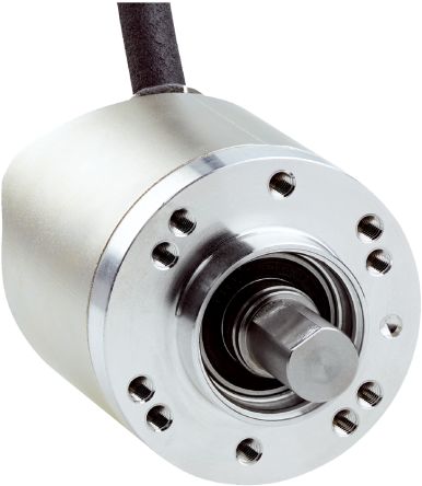 SICK AHM36 Series Absolute Absolute Encoder, CANOpen Signal, Solid Type, 6mm Shaft [AHM36A-S3CK014X12 / 1066000]; 266-7211