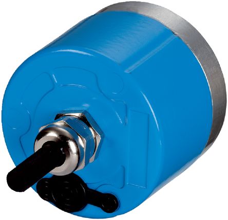 SICK ARS60 Series Absolute Absolute Encoder, SSI Signal, Solid Type, 10mm Shaft [ARS60-A4T02048 / 1031416]; 266-7234