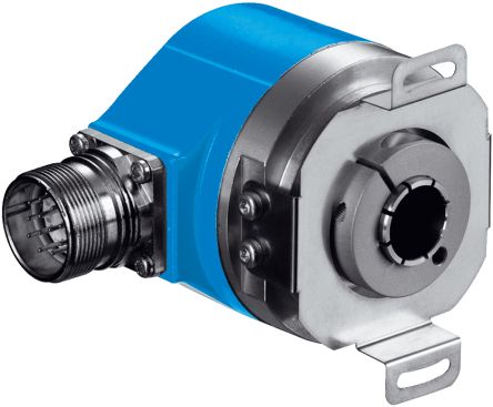 SICK ARS60 Series Absolute Absolute Encoder, SSI Signal, Through Hollow Type, 15mm Shaft [ARS60-AAA32768 / 1031512]; 266-7236
