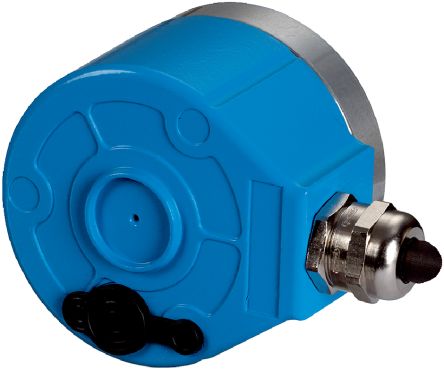 SICK ARS60 Series Absolute Absolute Encoder, Blind Hollow Type, 15mm Shaft [ARS60-FAK04096 / 1031607]; 266-7241