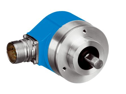 SICK ARS60 Series Absolute Absolute Encoder, Solid Type, 10mm Shaft [ARS60-H4A00512 / 1031686]; 266-7242
