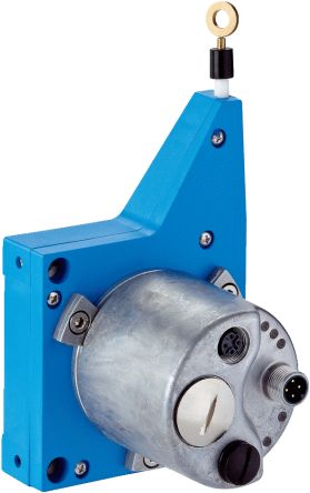 SICK EcoLine Series Absolute Draw Wire Encoder, Ethernet IP Signal [BCG08-I1BM0399 / 1061029]; 266-7252