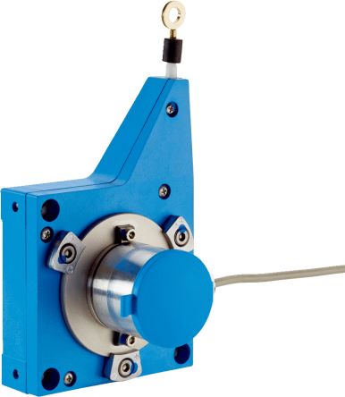 SICK BCG08 Series Absolute Draw Wire Encoder, Analogue Signal [BCG08-L1KM03PP / 6039748]; 266-7254