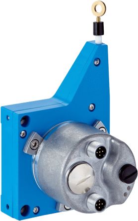 SICK BCG08 Series Absolute Draw Wire Encoder, PROFIBUS Signal [BCG08-P1BM0336 / 1052618]; 266-7256
