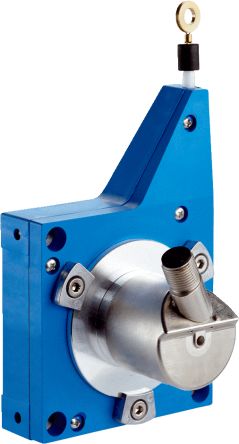 SICK BCG08 Series Absolute Draw Wire Encoder, IO-Link Signal [BCG08-Q1PM0361 / 1097274]; 266-7257