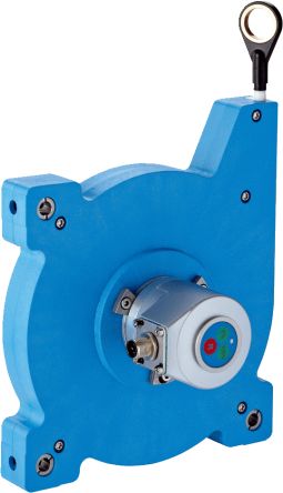 SICK BCG19 Series Absolute Draw Wire Encoder, Analogue Signal [BCG19-K1EM10PP / 6048294]; 266-7265