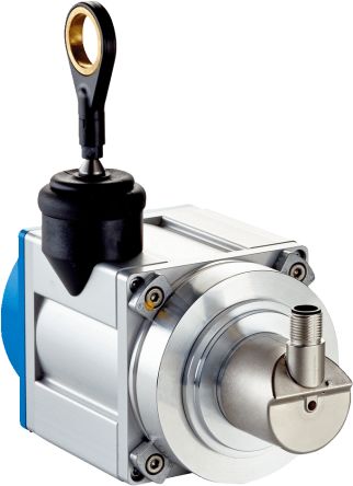 SICK HighLine Series Absolute Draw Wire Encoder, CANOpen Signal [BTF08-C1QM0382 / 1068887]; 266-7270