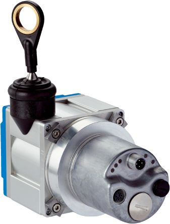 SICK HighLine Series Absolute Draw Wire Encoder, Profinet Signal [BTF08-N1BM0299 / 1060967]; 266-7273