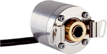 SICK DBS36/50 Series Incremental Incremental Encoder, 1024ppr ppr, TTL Signal, Blind Hollow Type, 8mm Shaft [DBS36E-BBAP01024 / 1062784]; 266-7287