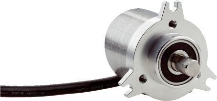 SICK DBS50 Series Incremental Incremental Encoder, 200ppr ppr, HTL/Push Pull Signal, Solid Type, 8mm Shaft [DBS50E-SKEL00200 / 1109503]; 266-7369