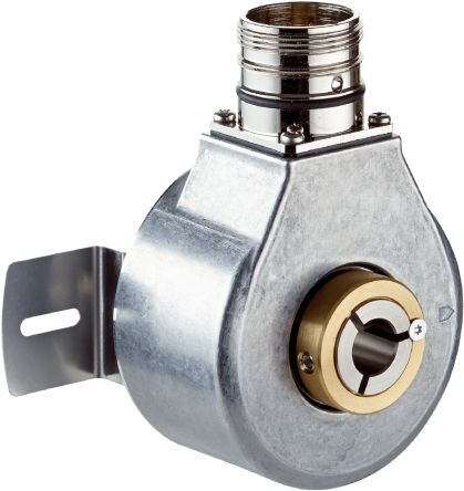 SICK DBS60 Series Incremental Incremental Encoder, 1024ppr ppr, HTL/Push Pull Signal, Through Hollow Type, 10mm Shaft [DBS60E-RDEA01024 / 1077792]; 266-7393
