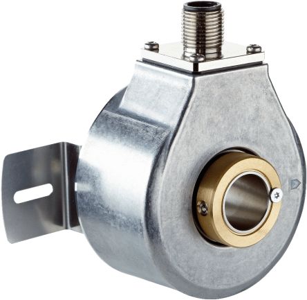 SICK DBS60 Series Incremental Incremental Encoder, 512ppr ppr, HTL Signal, Hollow shaft Type, 14mm Shaft [DBS60E-RGEC00512 / 1081385]; 266-7395