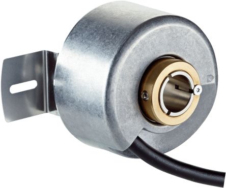 SICK DBS60 Series Incremental Incremental Encoder, 1024ppr ppr, TTL/HTL Signal, Hollow shaft Type, 15mm Shaft [DBS60E-RHFL01024 / 1075026]; 266-7397