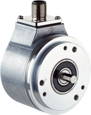 SICK DBS60 Series Incremental Incremental Encoder, 360ppr ppr, HTL Signal, Solid Type, 6mm Shaft [DBS60E-S1EC00360 / 1087545]; 266-7399