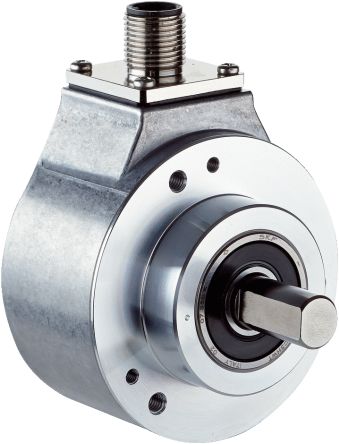 SICK DBS60 Series Incremental Incremental Encoder, 2000ppr ppr, RS422, TTL Signal, Solid Type, 10mm Shaft [DBS60E-S4CC02000 / 1084595]; 266-7407